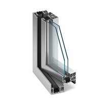 System okienno-drzwiowy MB 70