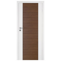 Drzwi Intenso-Doors seria Avangarde MAGNAT WHITE